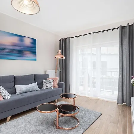 Harmony Apartman Pobierowo