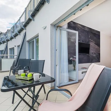 Harmony דירה פוביירובו