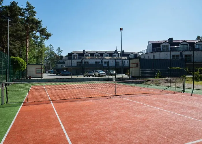 Lägenhet Harmony Pobierowo