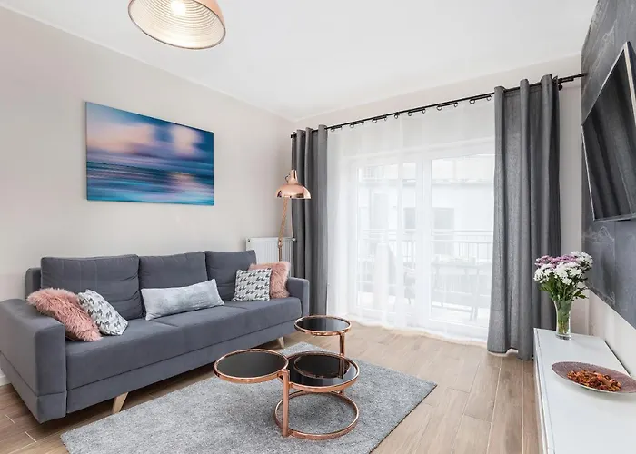 Harmony Lägenhet Pobierowo