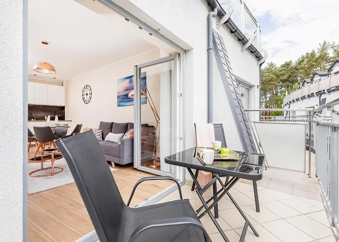 Harmony Lägenhet Pobierowo